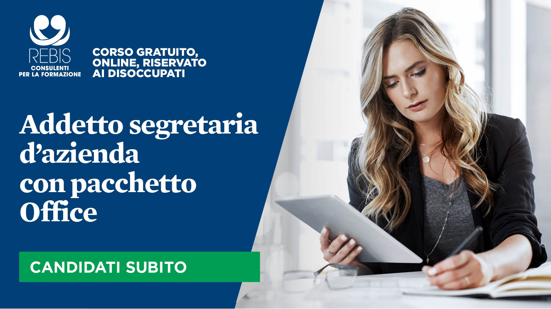 Corso sul PACCHETTO OFFICE in AZIENDA 